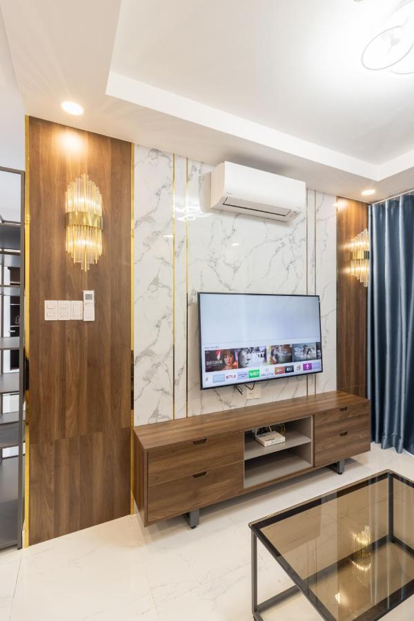 Luxury 2bd 2ba Terra Royal Apartamento Cidade de Ho Chi Minh