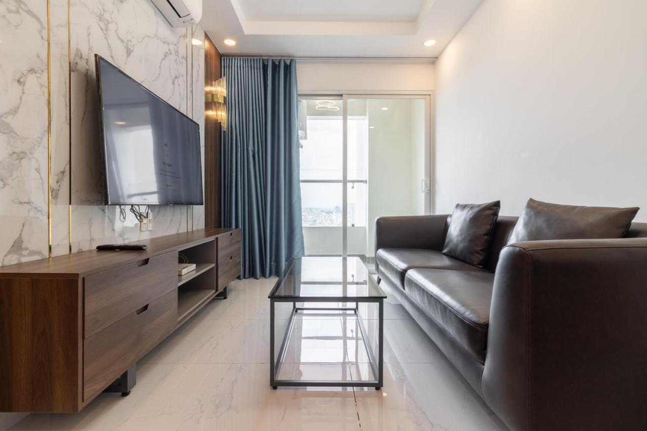 Luxury 2bd 2ba Terra Royal Cidade de Ho Chi Minh
