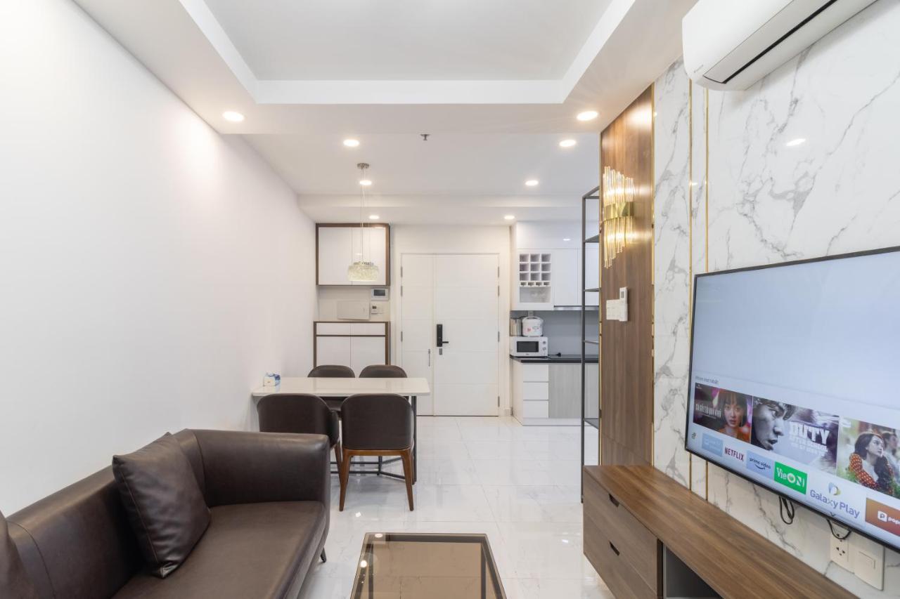 Luxury 2bd 2ba Terra Royal * Cidade de Ho Chi Minh
